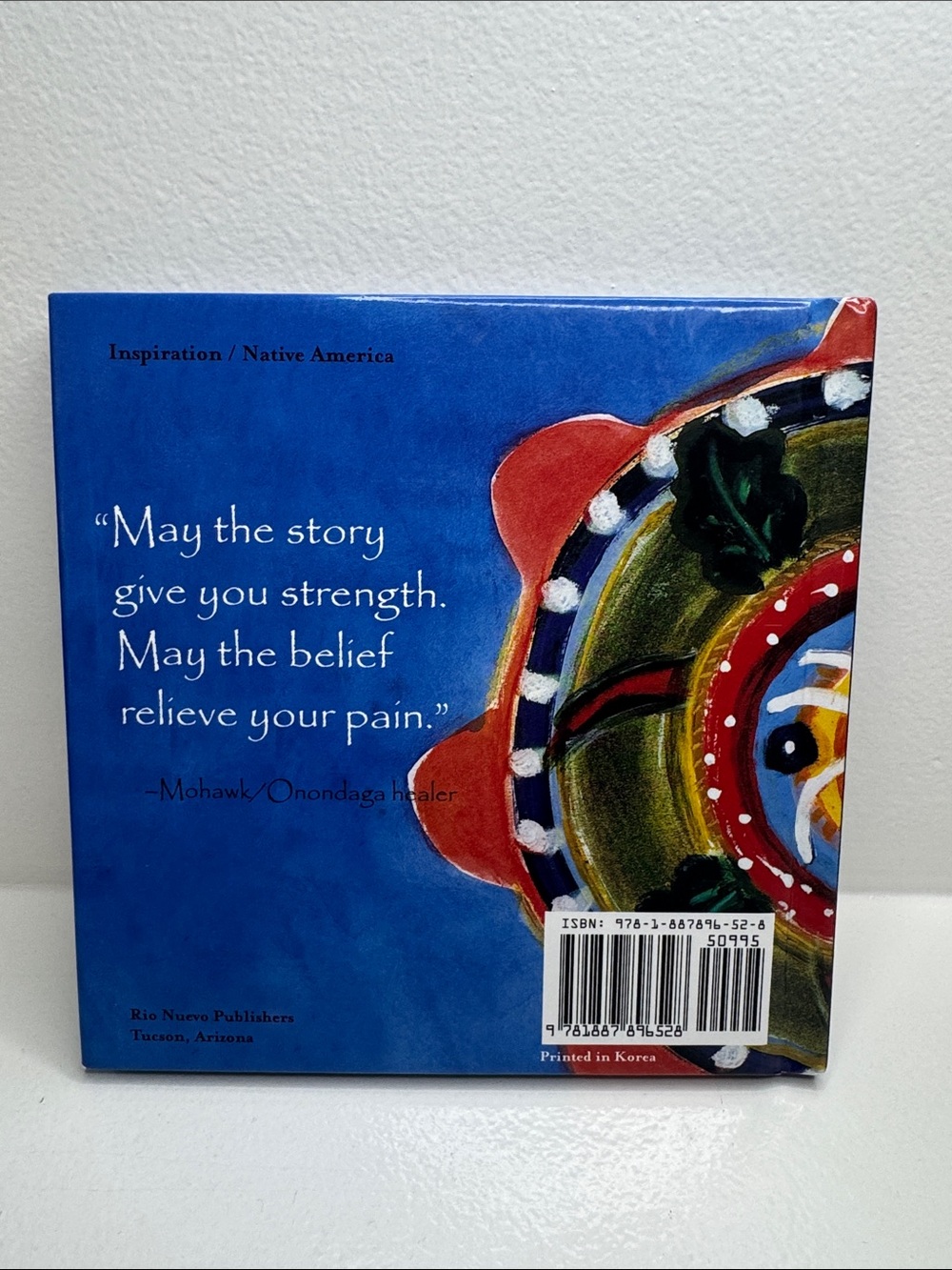 Listening with Your Heart Lessons from Native America Wayne Peate 2003 Hardcover - Picture 2 of 2